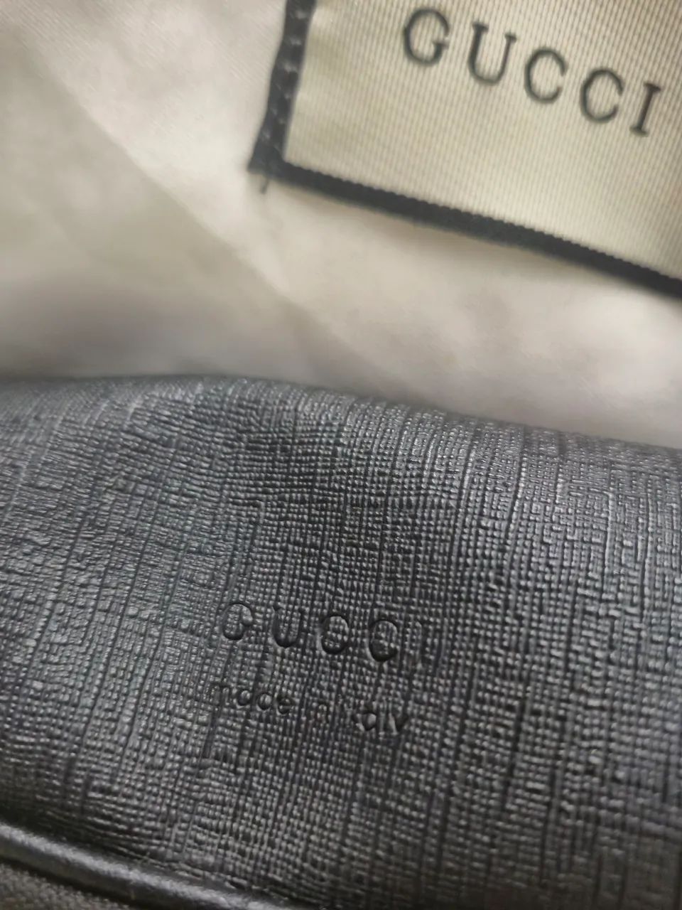 Bolsa Pochete Gucci - Foto 5