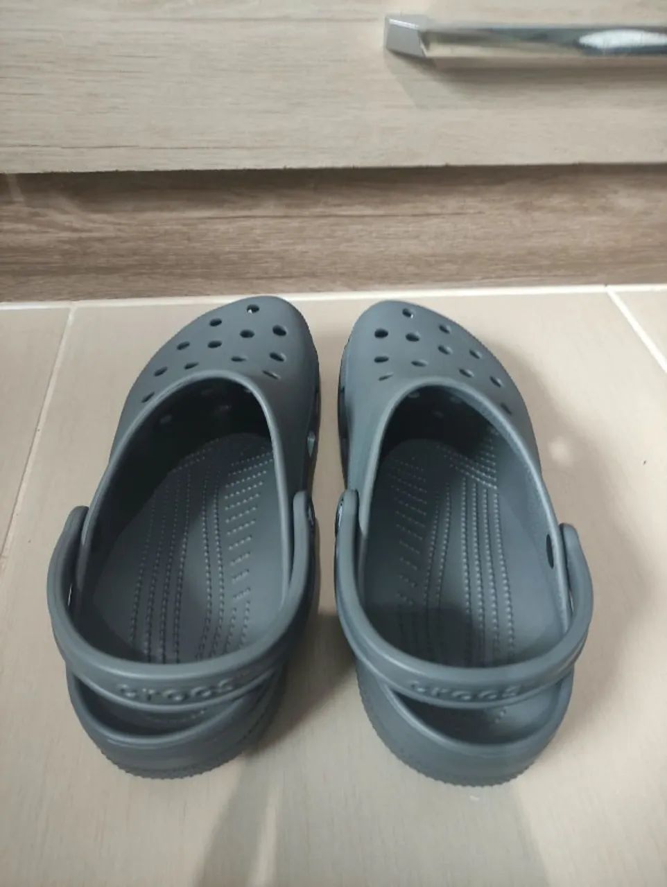 Crocs Classic Slate grey - m11 - Foto 2