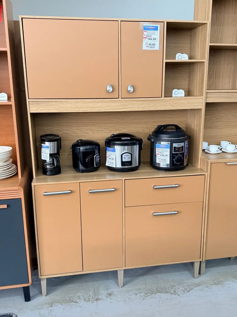 Armário de cozinha - novo ? - Foto 2