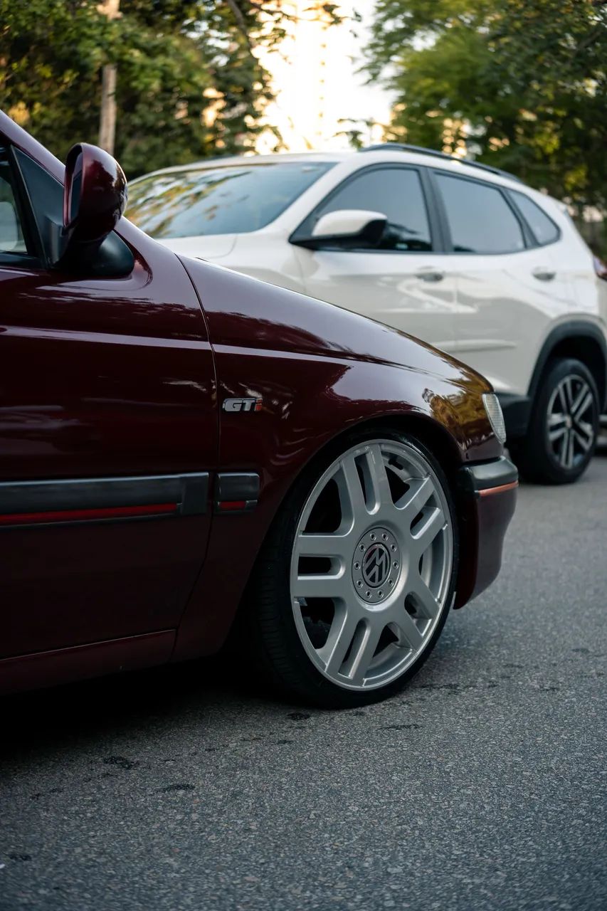 Volkswagen Pointer GTI 2.0 1994 - Foto 5