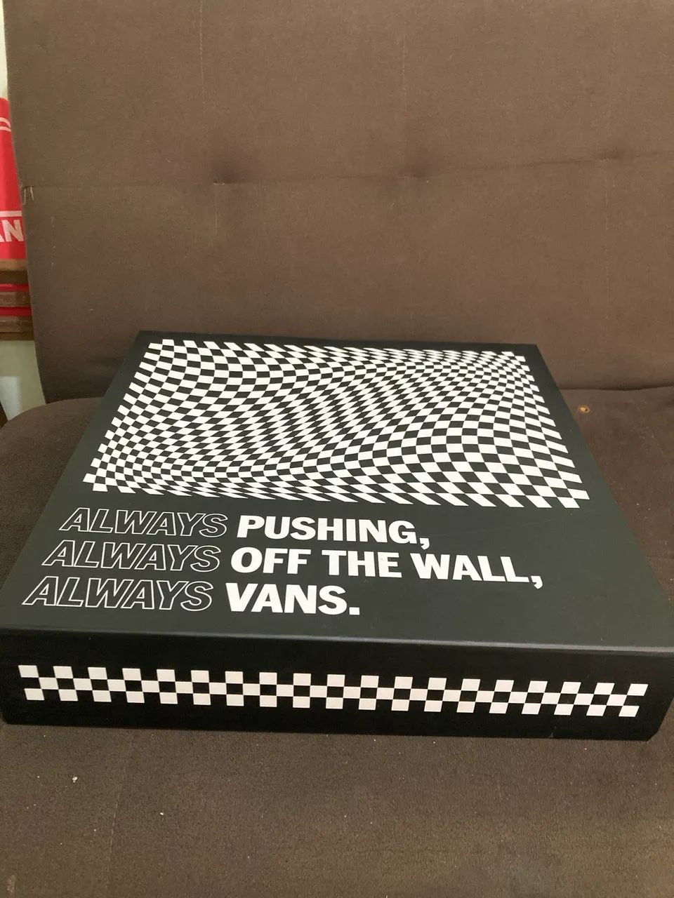 Kit viagem Vans Off The Wall  - Foto 2