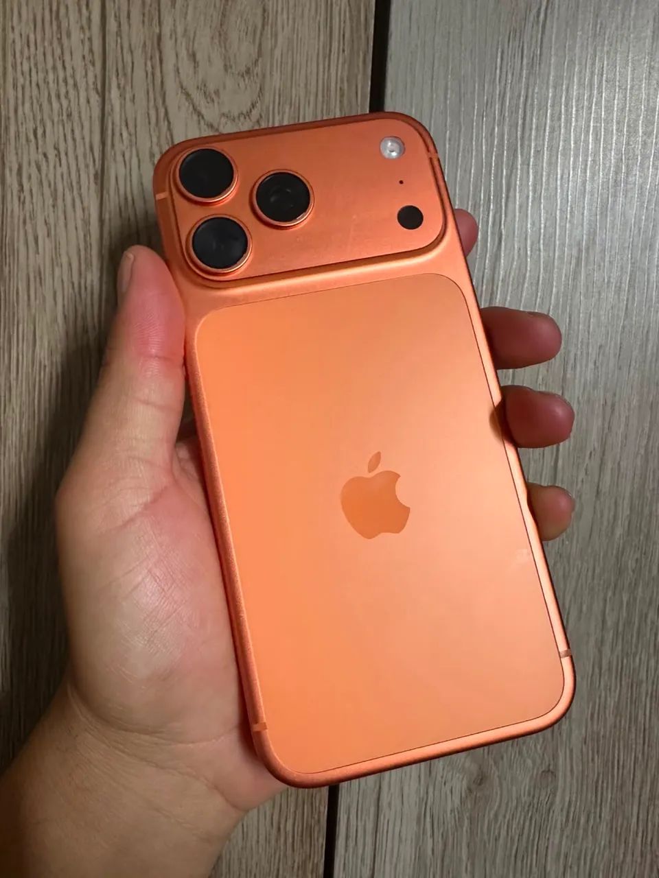 iPhone 17 pro max  - Foto 4