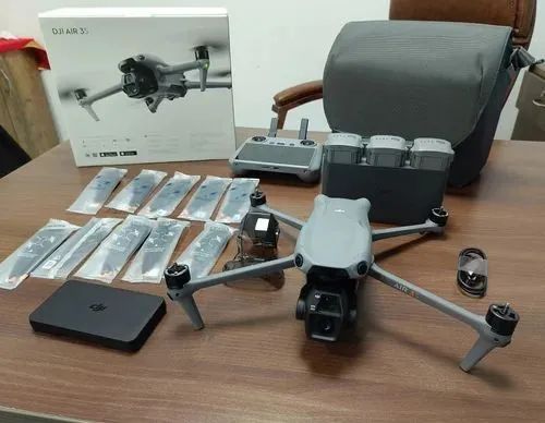 Drone DJI Air 3S combo fly more