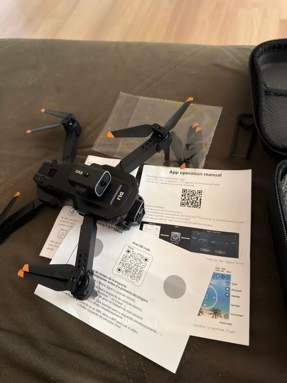DRONE Y MAX  - Foto 3