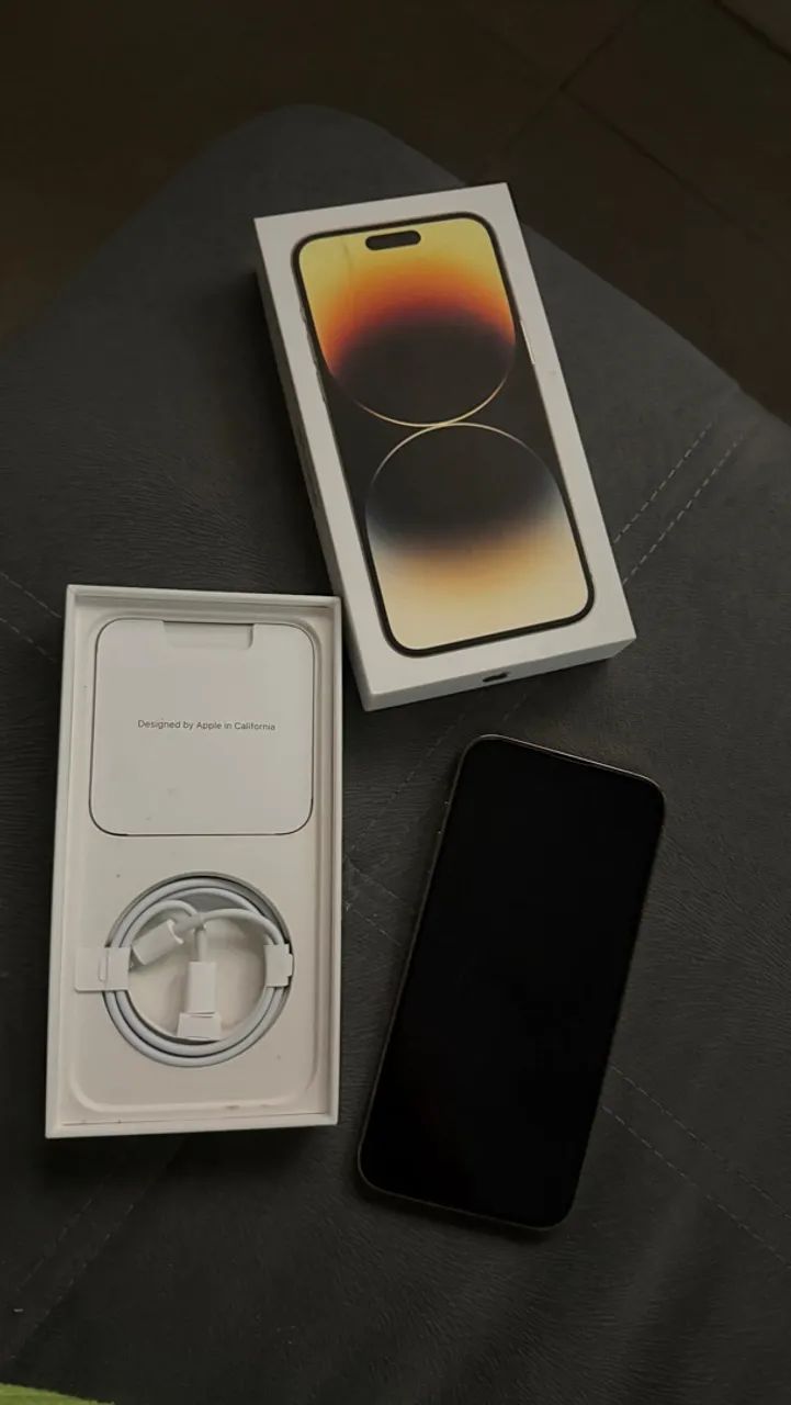 iPhone 14 pro max seminovo - Foto 2