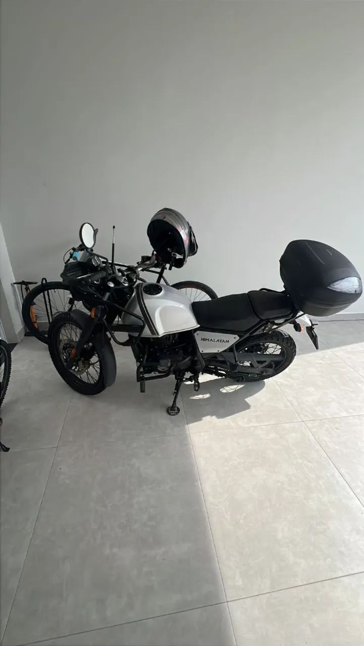 ROYAL ENFIELD HIMALAYAN - Foto 2