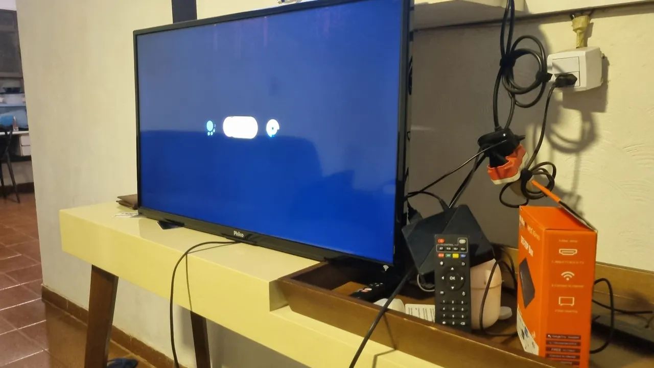Tv LED smart 32 Philco Full HD  - Foto 5