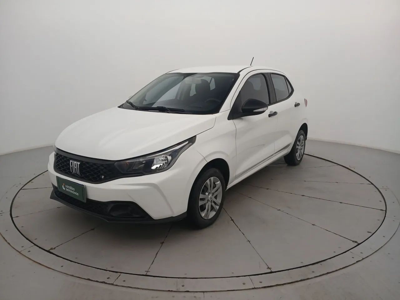Fiat Argo Drive 1.0 6V Flex 2025
