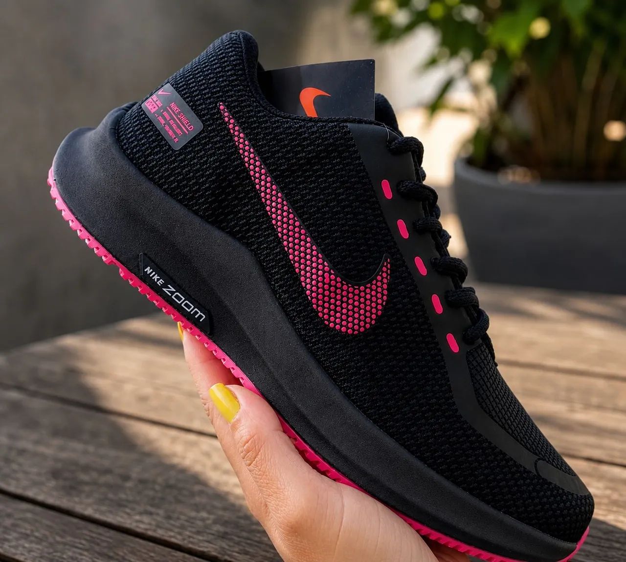 Tênis fila e Nike feminino - Foto 2