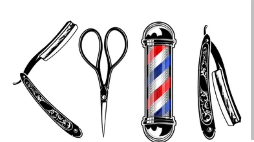 Barbearia. 