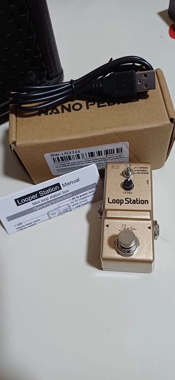 Pedal looper  - Foto 3