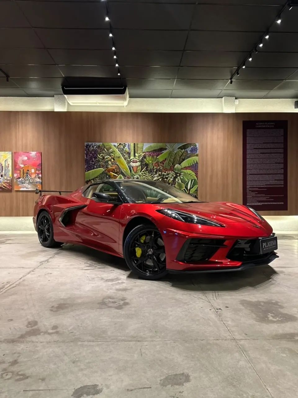 Chevrolet Corvette Corvette 5.7/ 6.0, 6.2 Conv./Stingray 2022