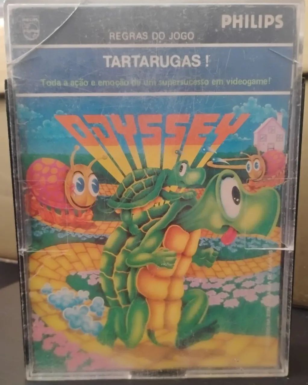 Tartarugas! Odyssey 2