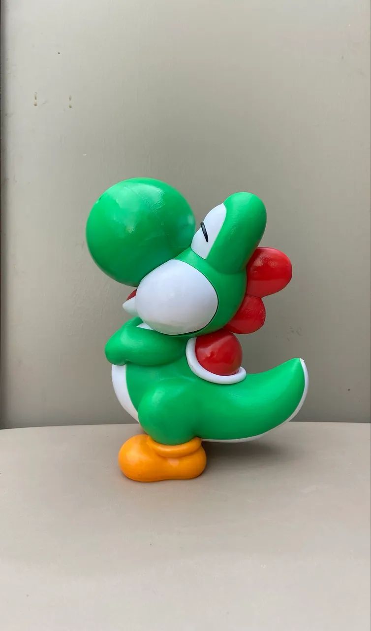 personagem yoshi do super mario - Foto 2
