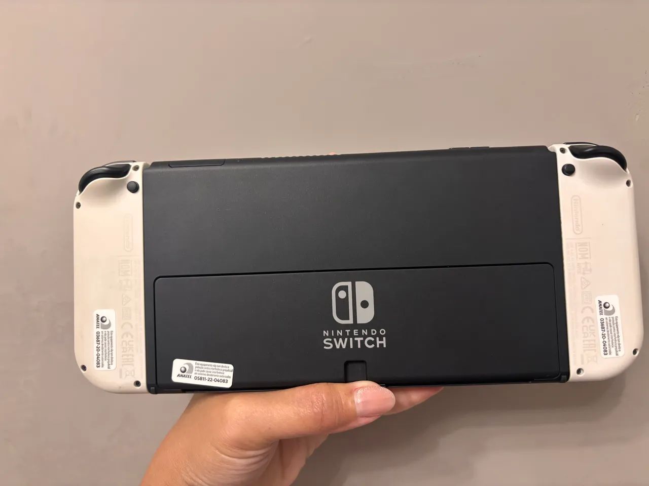 Nitendo switch 64bg joy - Consoles de Vídeo Game - Saramandaia