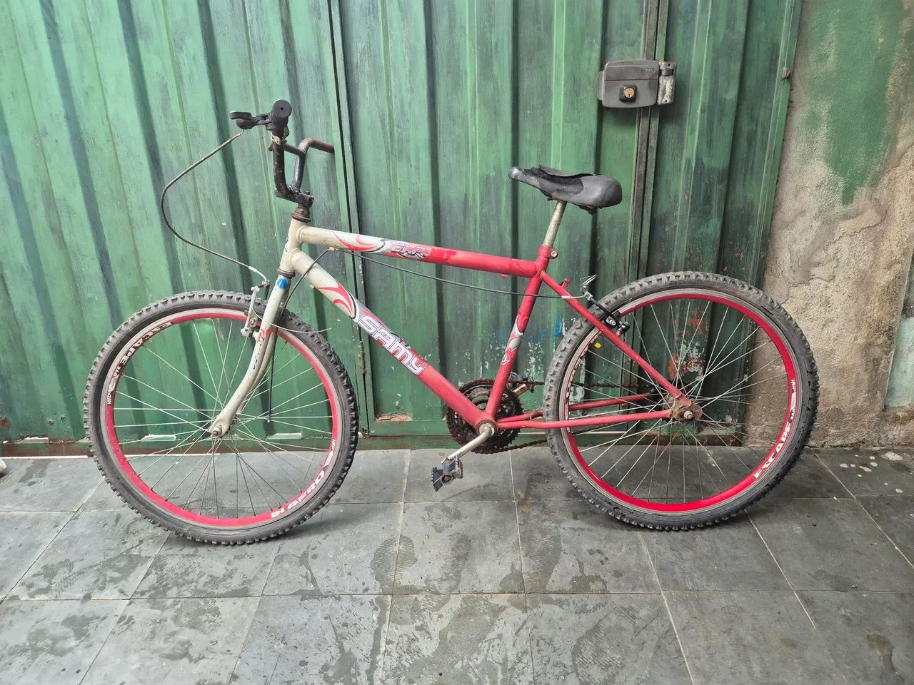 Bicicleta aro 26 samy - Foto 4