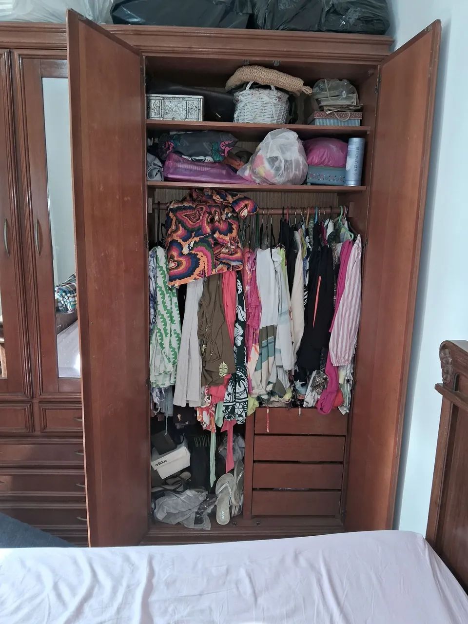 ARMARIO DE QUARTO - Foto 5