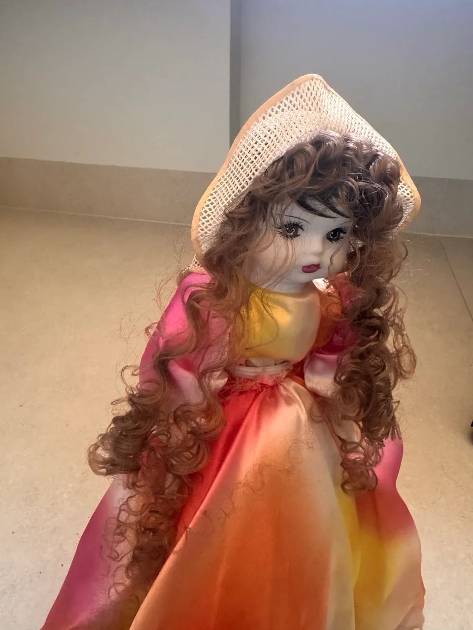 Boneca de gesso - Foto 2
