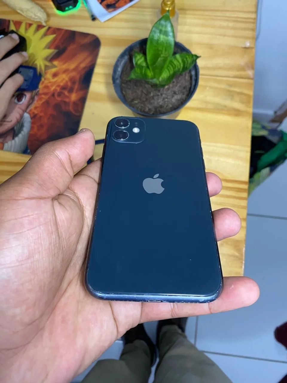IPHONE 11 128G (SEMI NOVO)  - Foto 5
