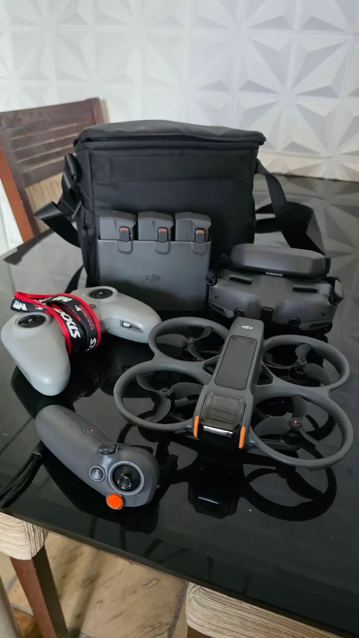 DJI Avata 2 com remote controller 3 - Foto 2