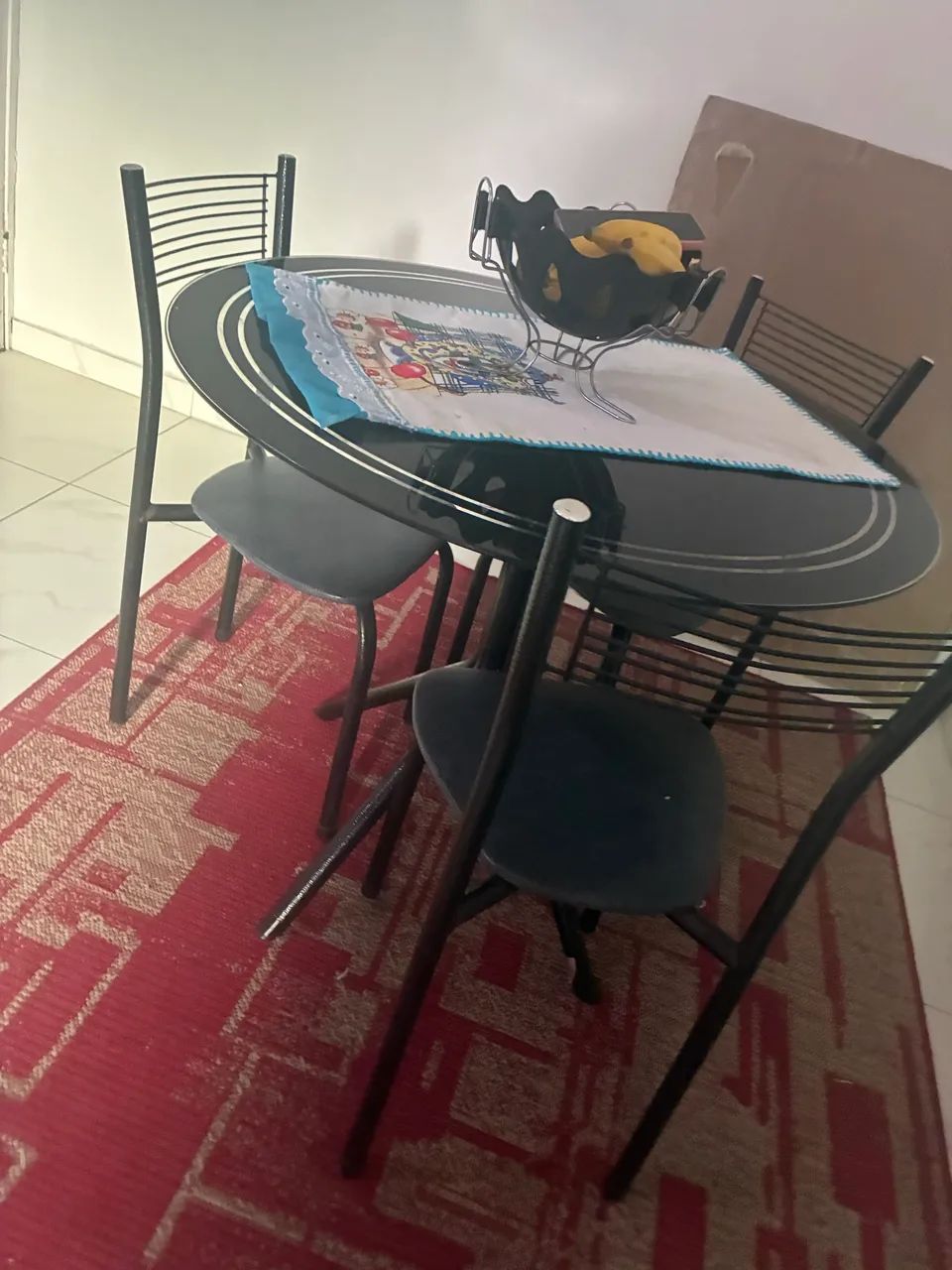 Mesa de centro 