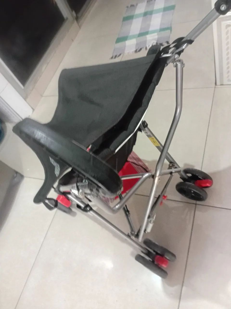 CARRINHO DE BEBE