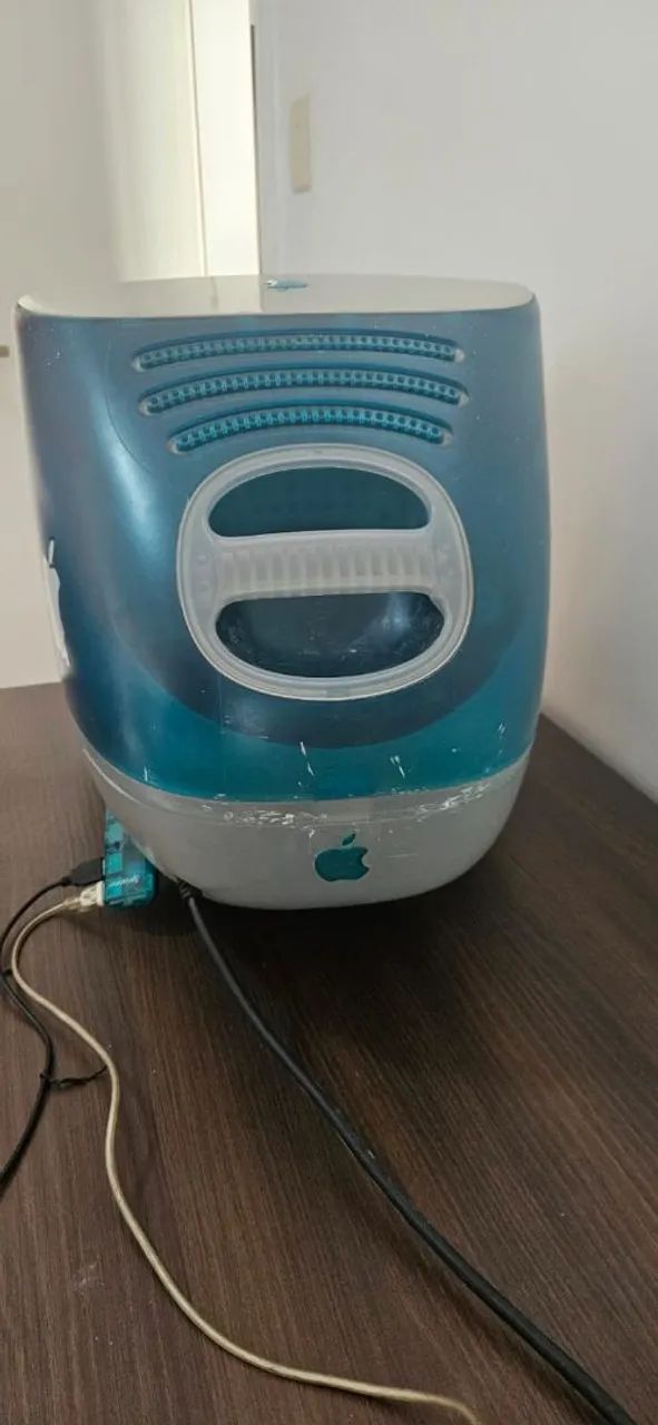 iMac g3 vem fazer sua proposta - Computadores e Desktops - Icaraí