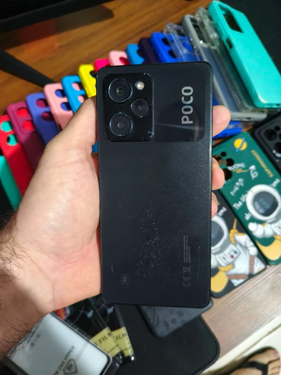 02 Xiaomi Poco X5 Pro 8Ram/256Gb - Foto 5