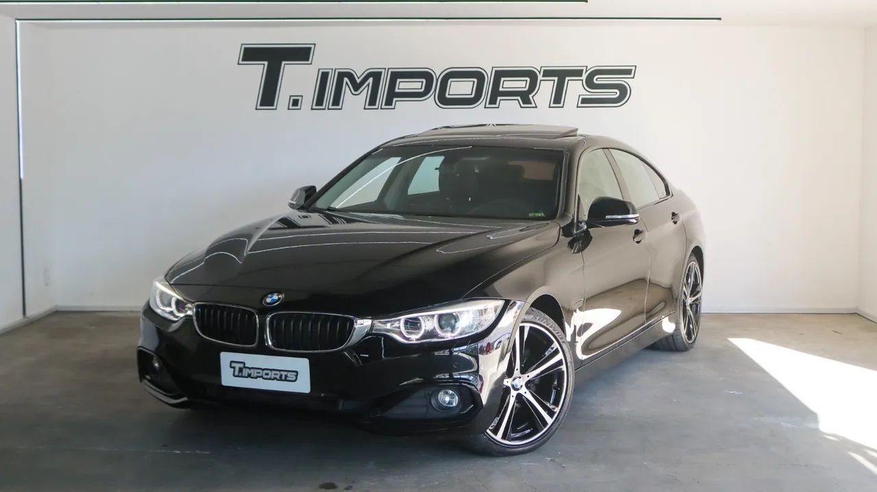 BMW 428I 428i Gran Coupe Sport 2.0 TB 245cv 2015