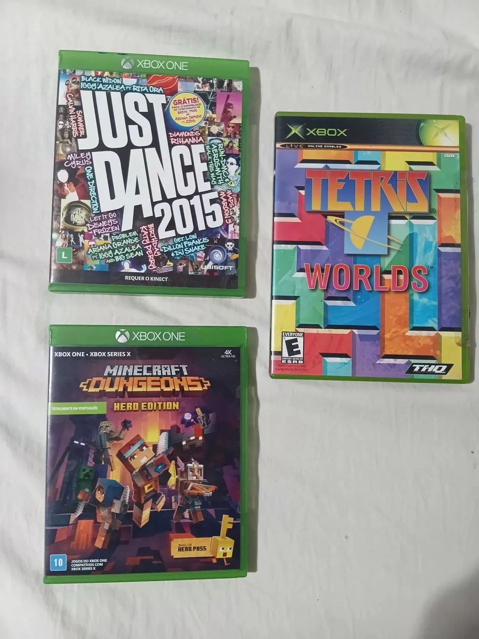 JOGOS XBOX ONE