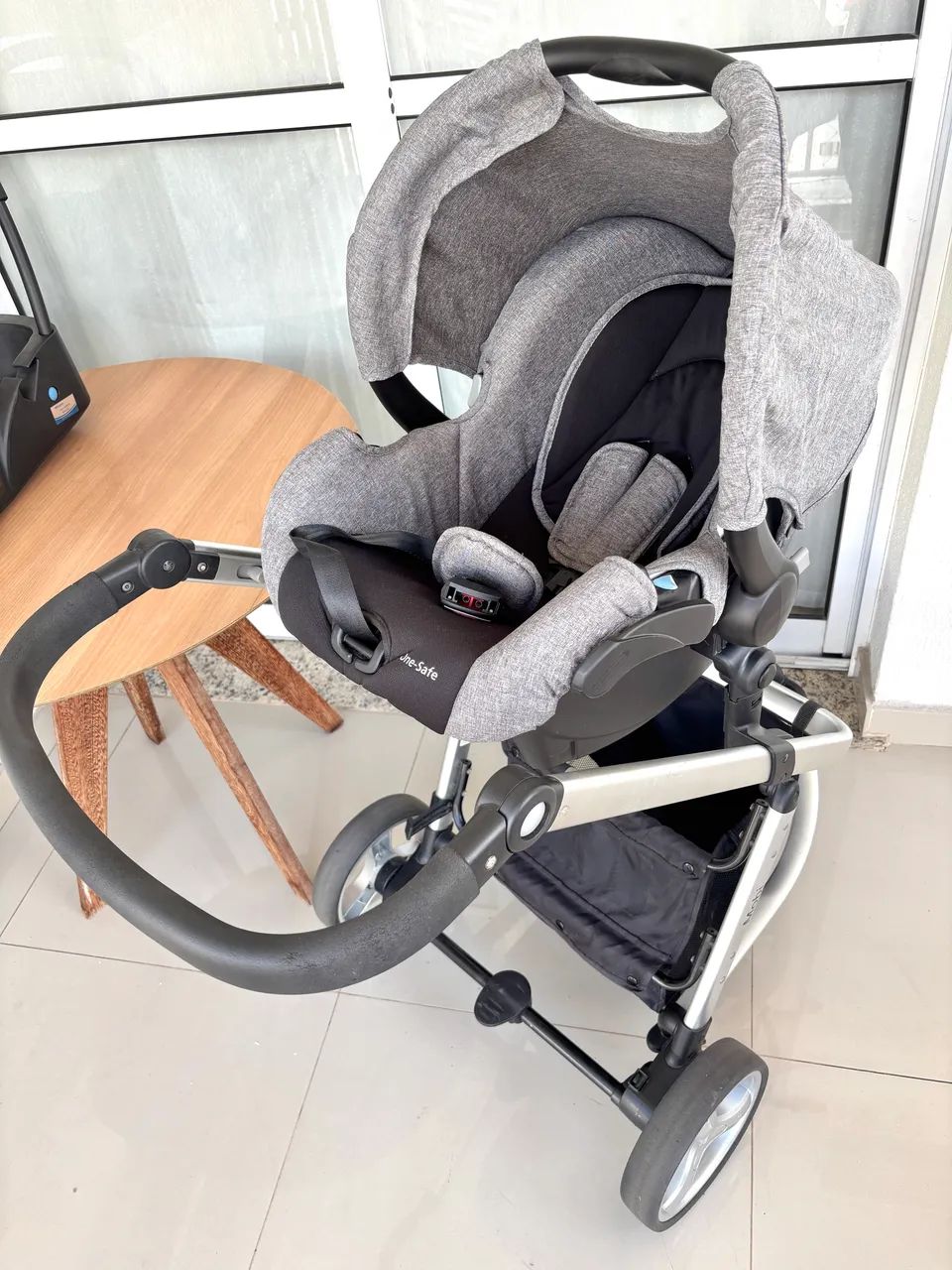 Travel System Safety 1st, Mobi Duo - Foto 2