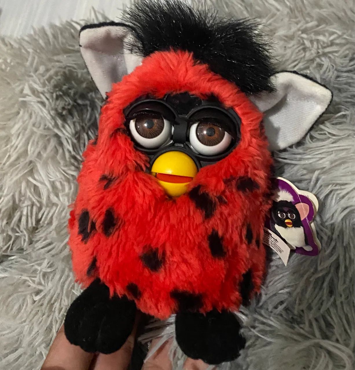 Furby joaninha 