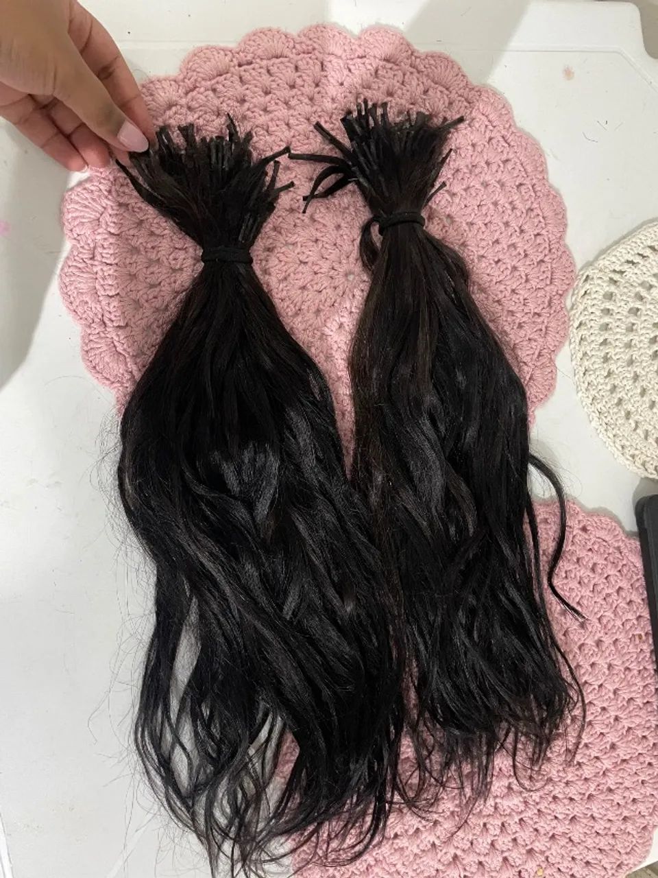 Cabelo humano - Foto 4