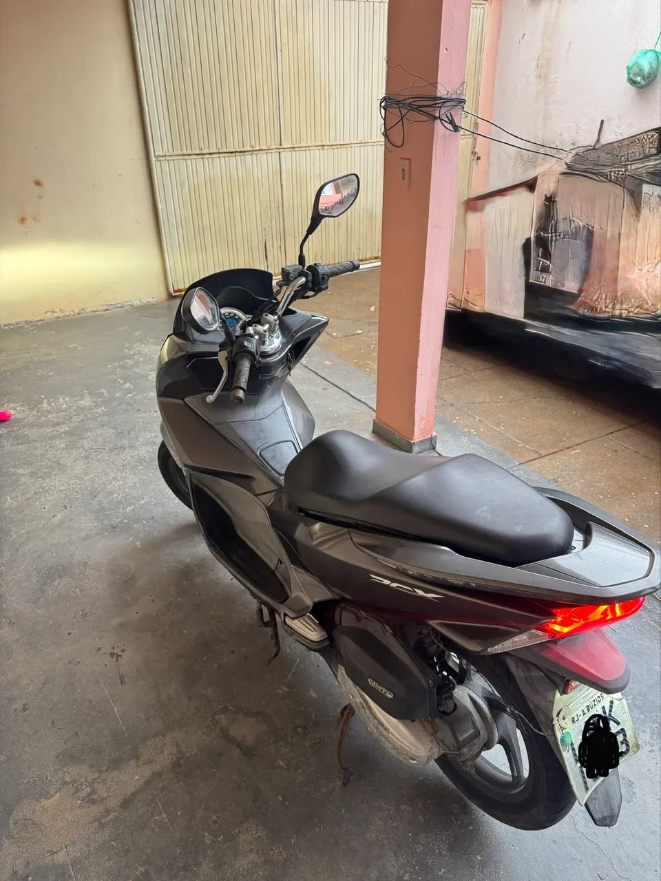 Honda PCX 2017 - Foto 4