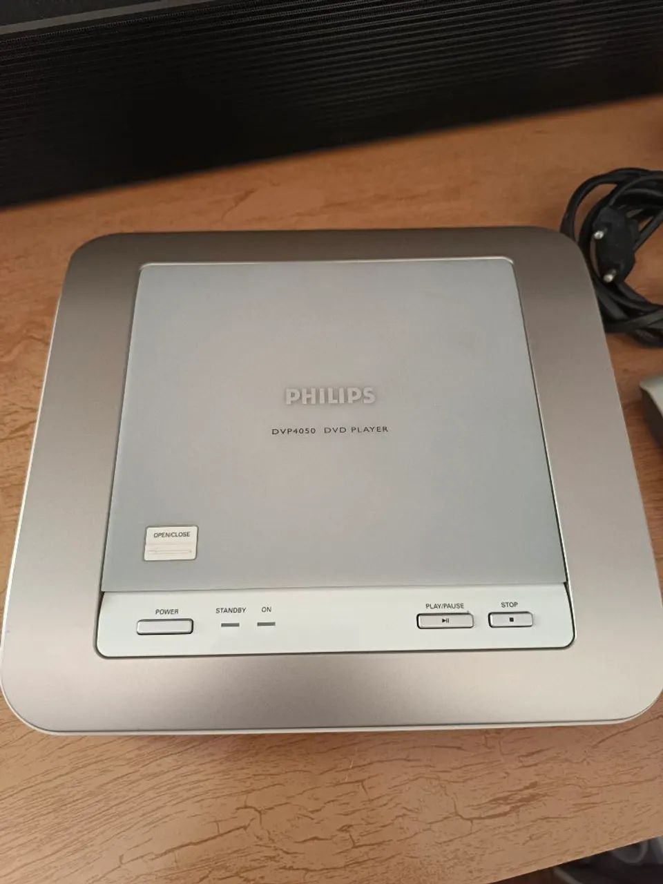 DVD Player Philips DVP4050