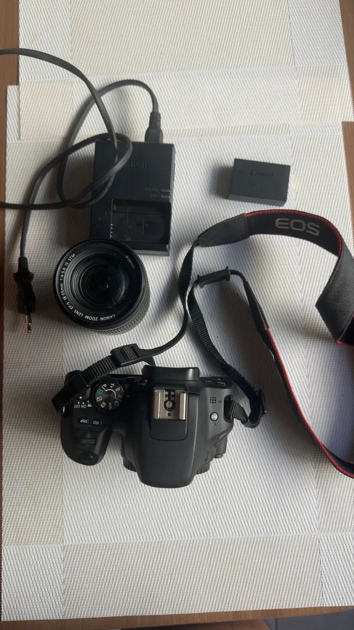 Canon EOS Rebel SL2 + 18-55mm STM - Foto 5