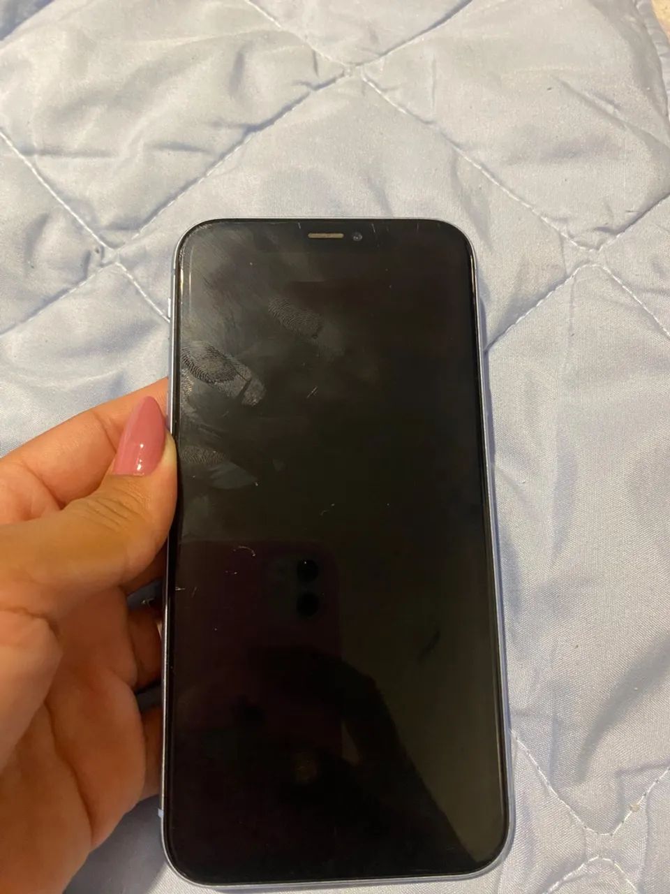 IPHONE XR AZUL - Foto 2