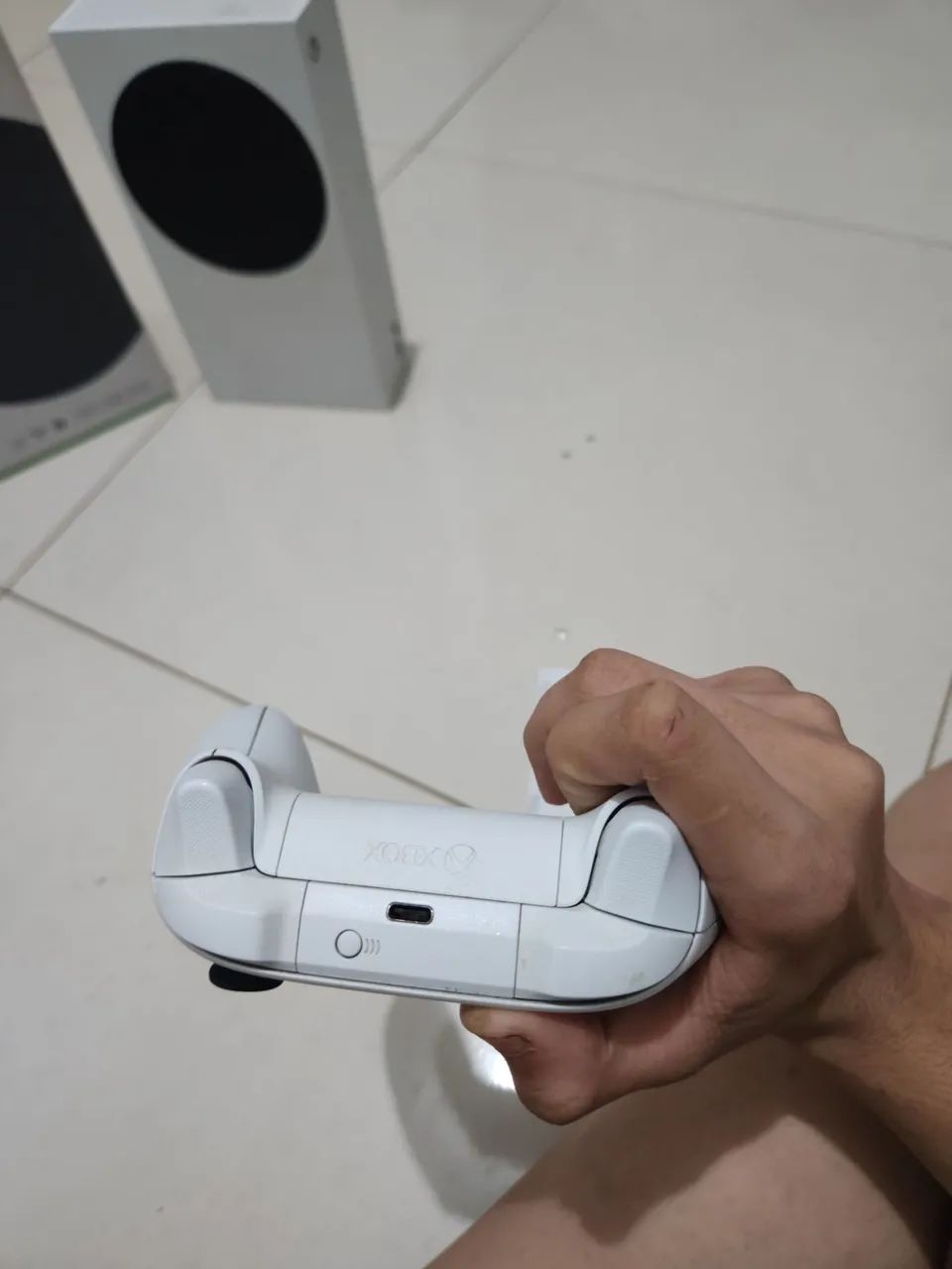 Xbox series S 512GB 1 Controle - Foto 3