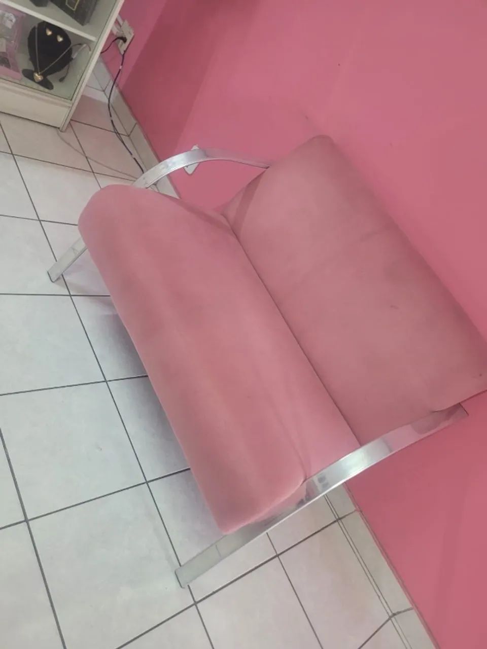 Poltronas de recepção para salão, clínica ou estética - Foto 2