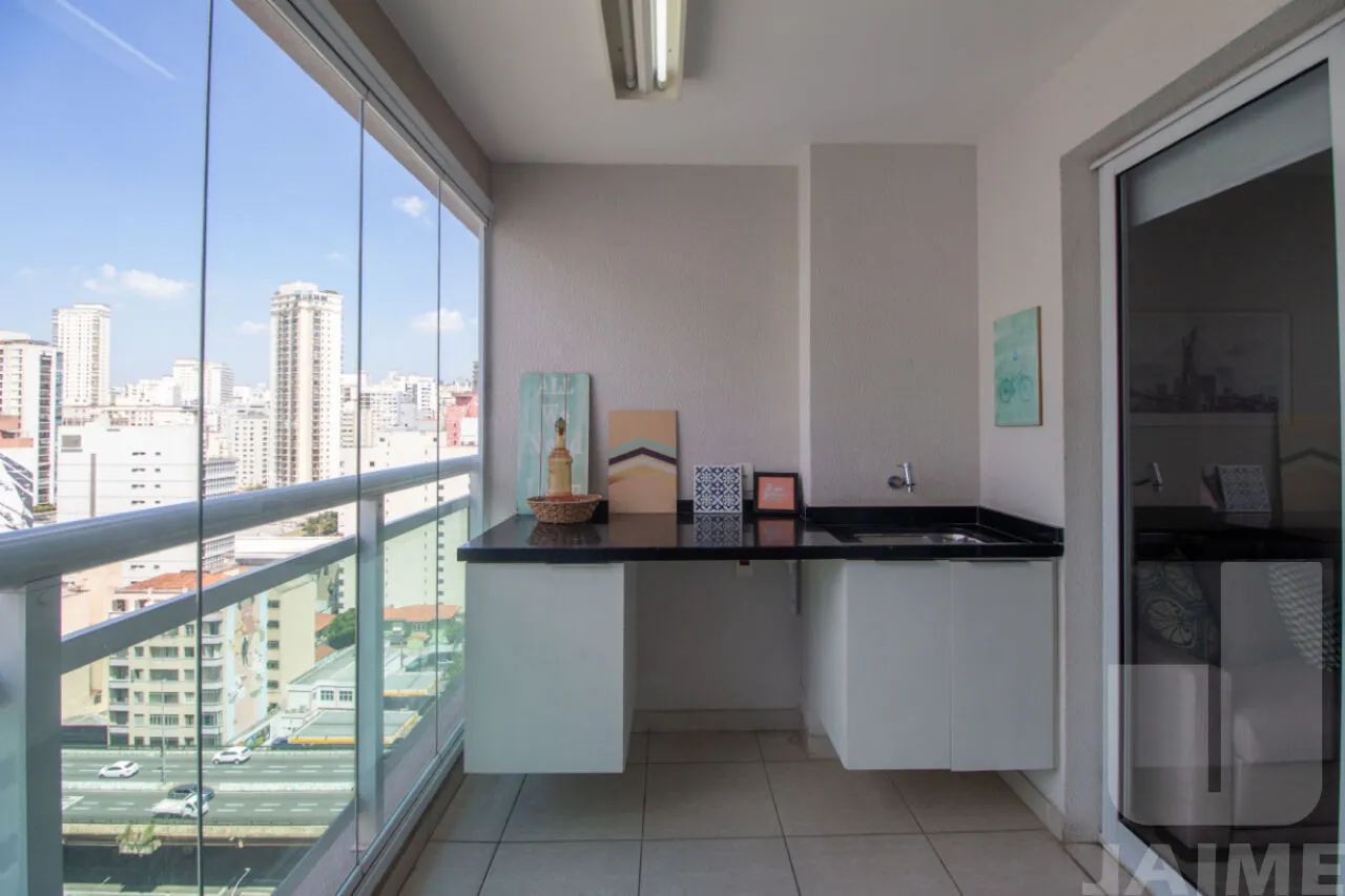 Studio para venda em Barra Funda com 1 quarto , 33m - Foto 5