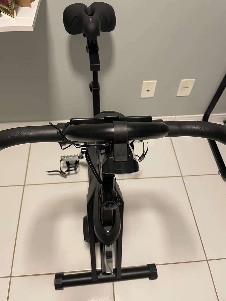 Bicicleta ergométrica - Foto 4