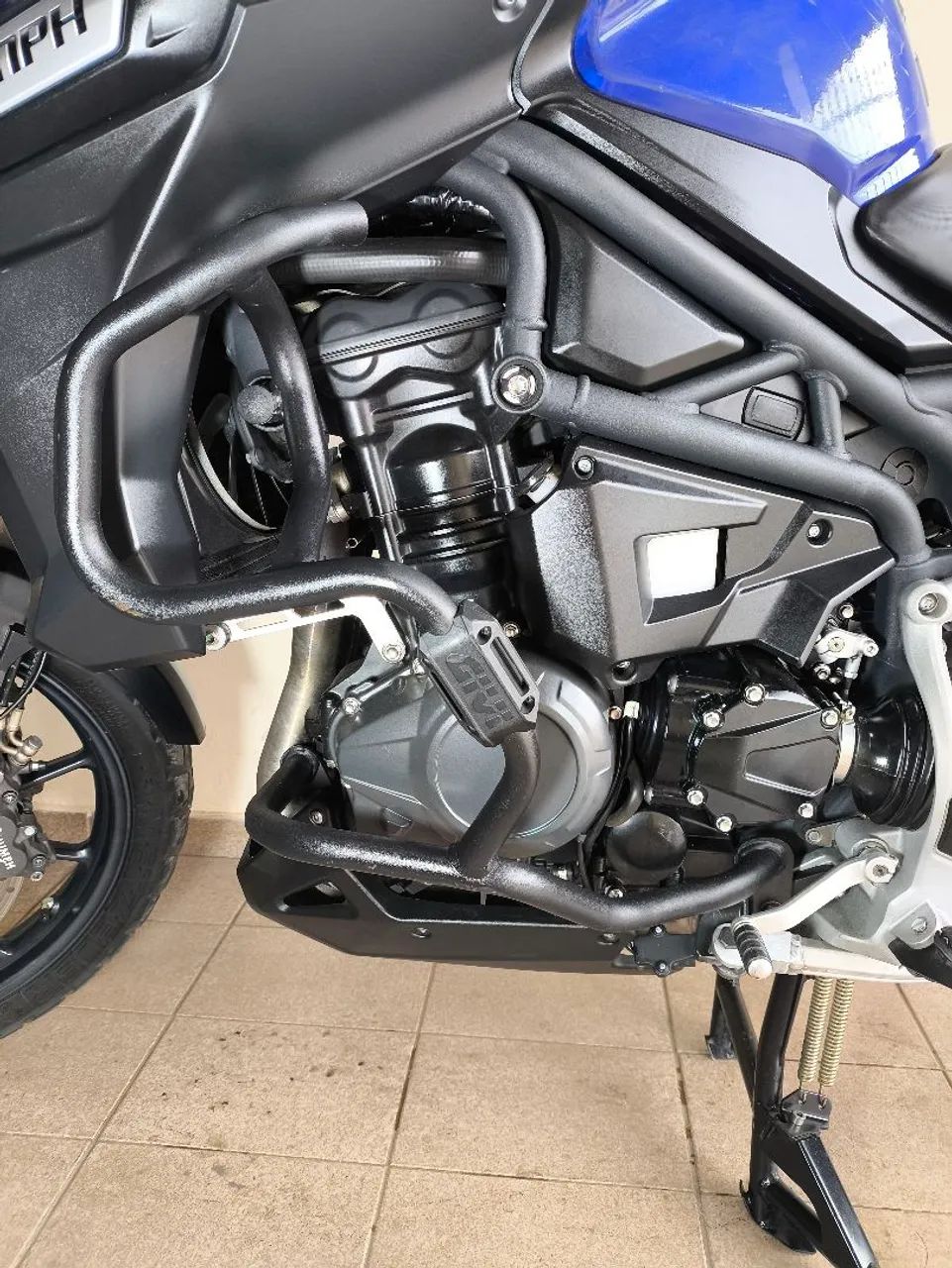 Tiger Explorer 1200 2014  - Foto 3