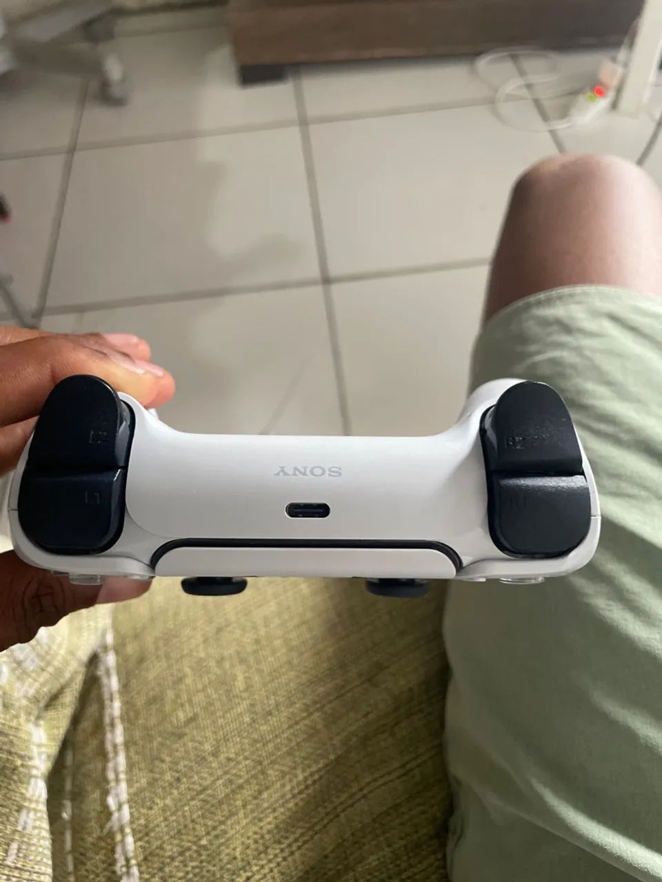 Controle de ps5 - Foto 2