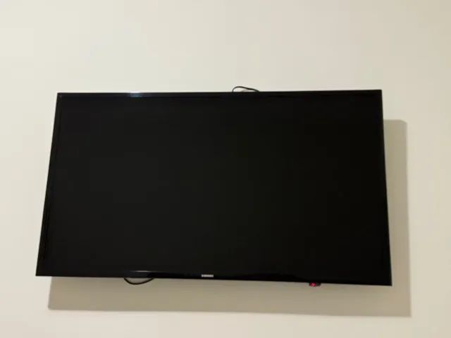 Televisão samsung 40 polegadas - Foto 2