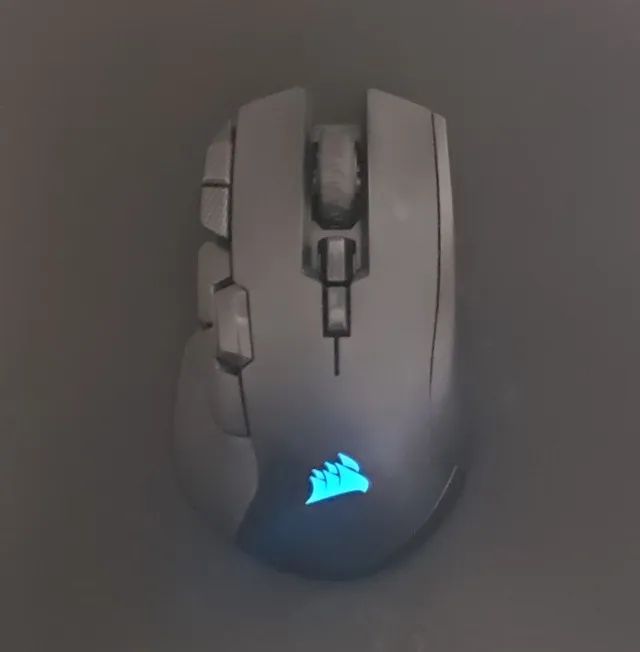 MOUSE GAMER CORSAIR IRONCLAW WIRELESS - ORIGINAL