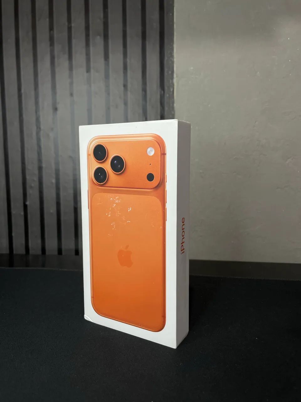 IPhone 17 Pro Max (256gb) Lacrado