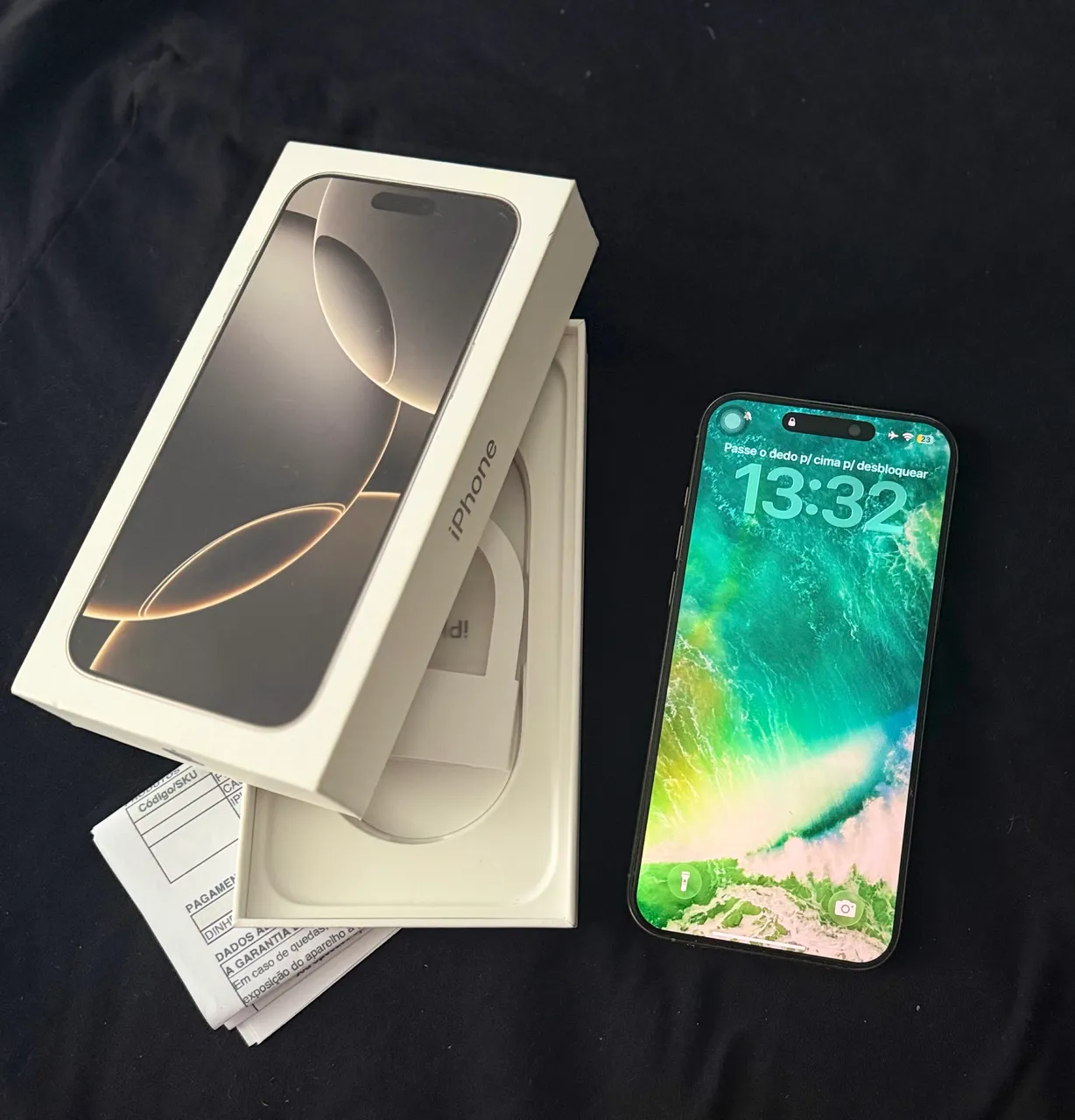 Iphone 14 Pro Max - 256gb muito conservado, único dono - Celulares