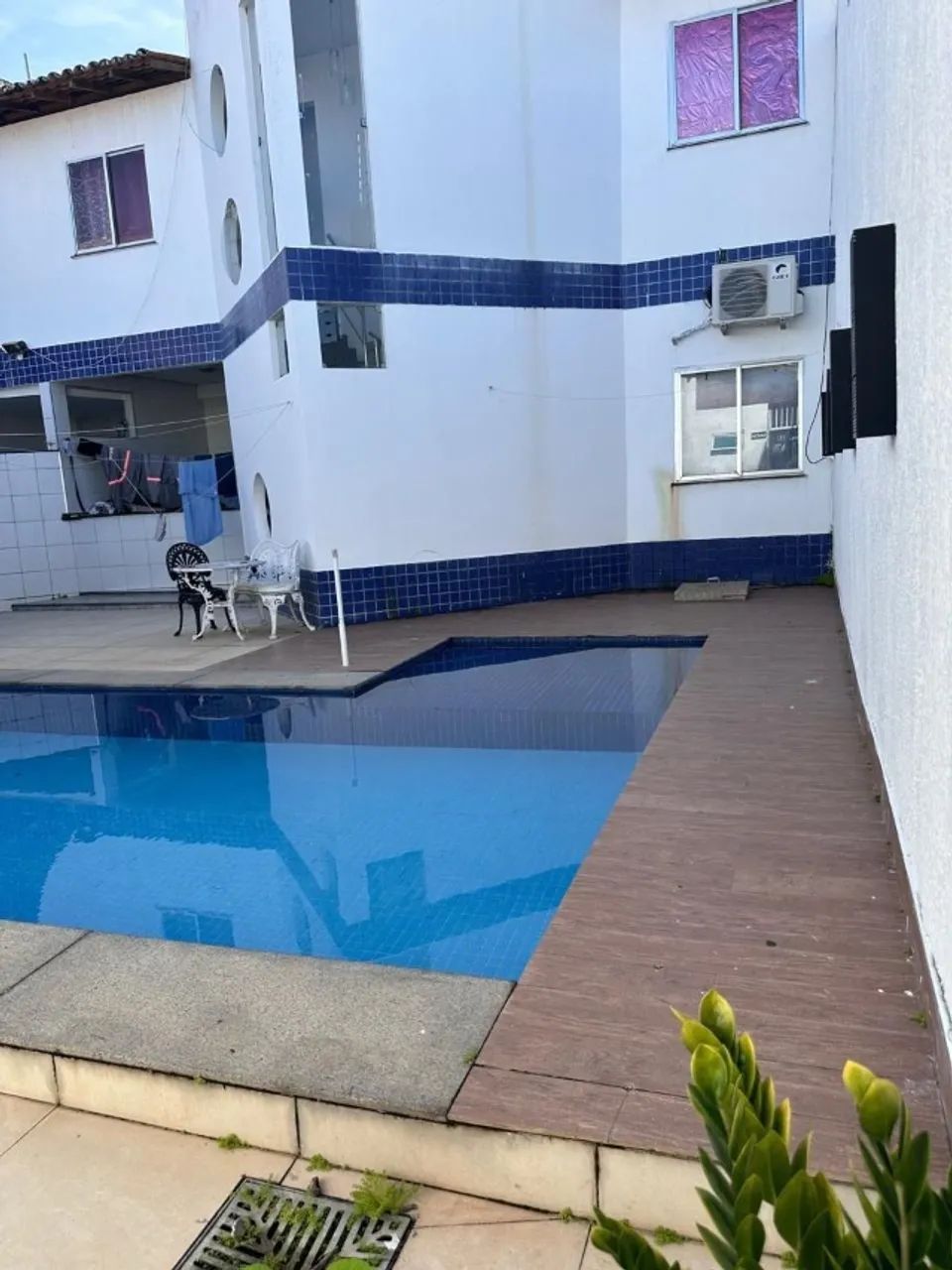 Oportunidade Cohafuma, Mobiliada e com Piscina