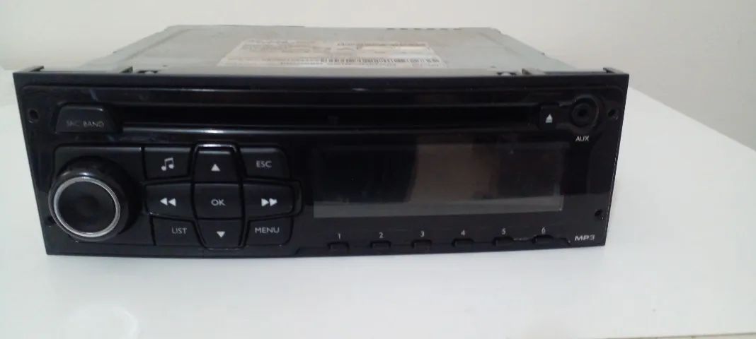 Radio Citroen C3 Aircross 2012-2016 - Foto 2