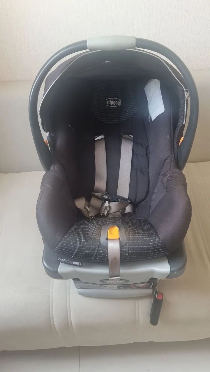 Bebê Conforto Chico Keyfit 30 com Base-ate 13,5kg